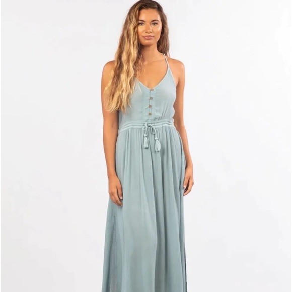 🔆RIP CURL🔆 CLASSIC SURF MAXI DRESS - Picture 6 of 13